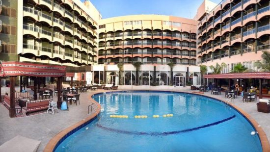 Alhamra Jeddah
