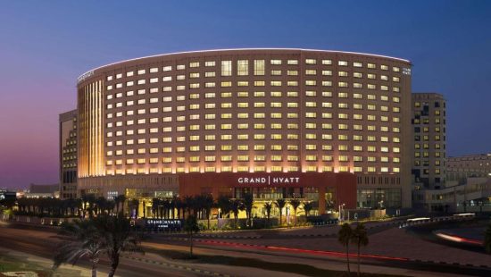 Grand Hyatt Al khobar