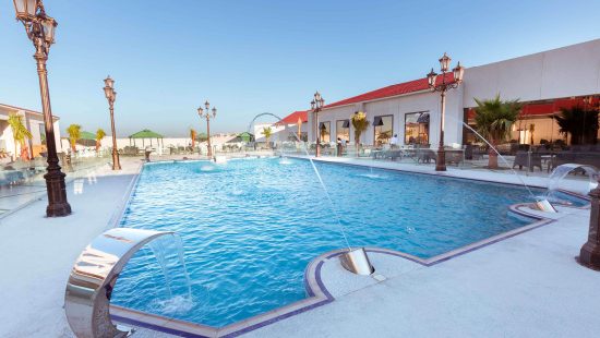 Iridium Hotel Al Taif