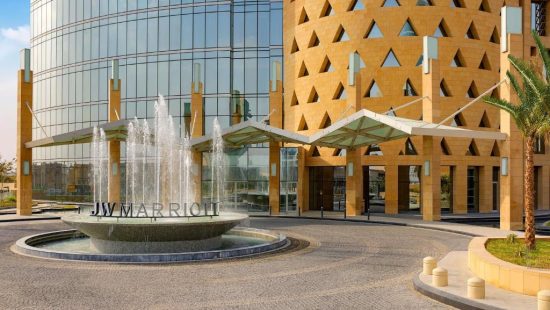 JW Marriot Riyadh