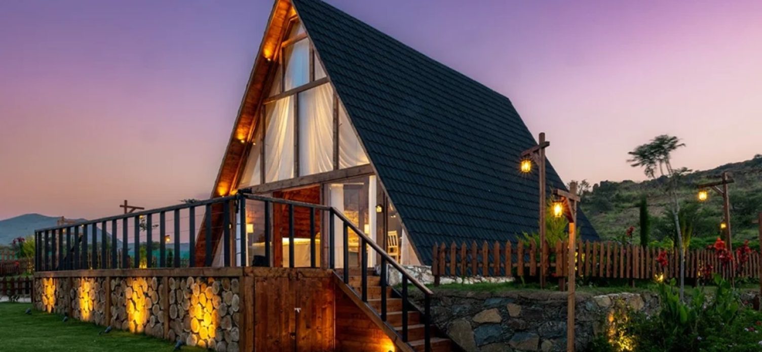 Mountain Cottage