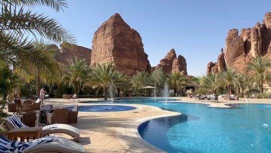 Shaden Resort ALULa