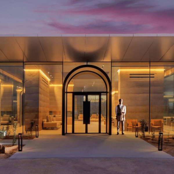 The Chedi Hegra, AlUla