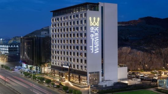 warwick hotel Taif